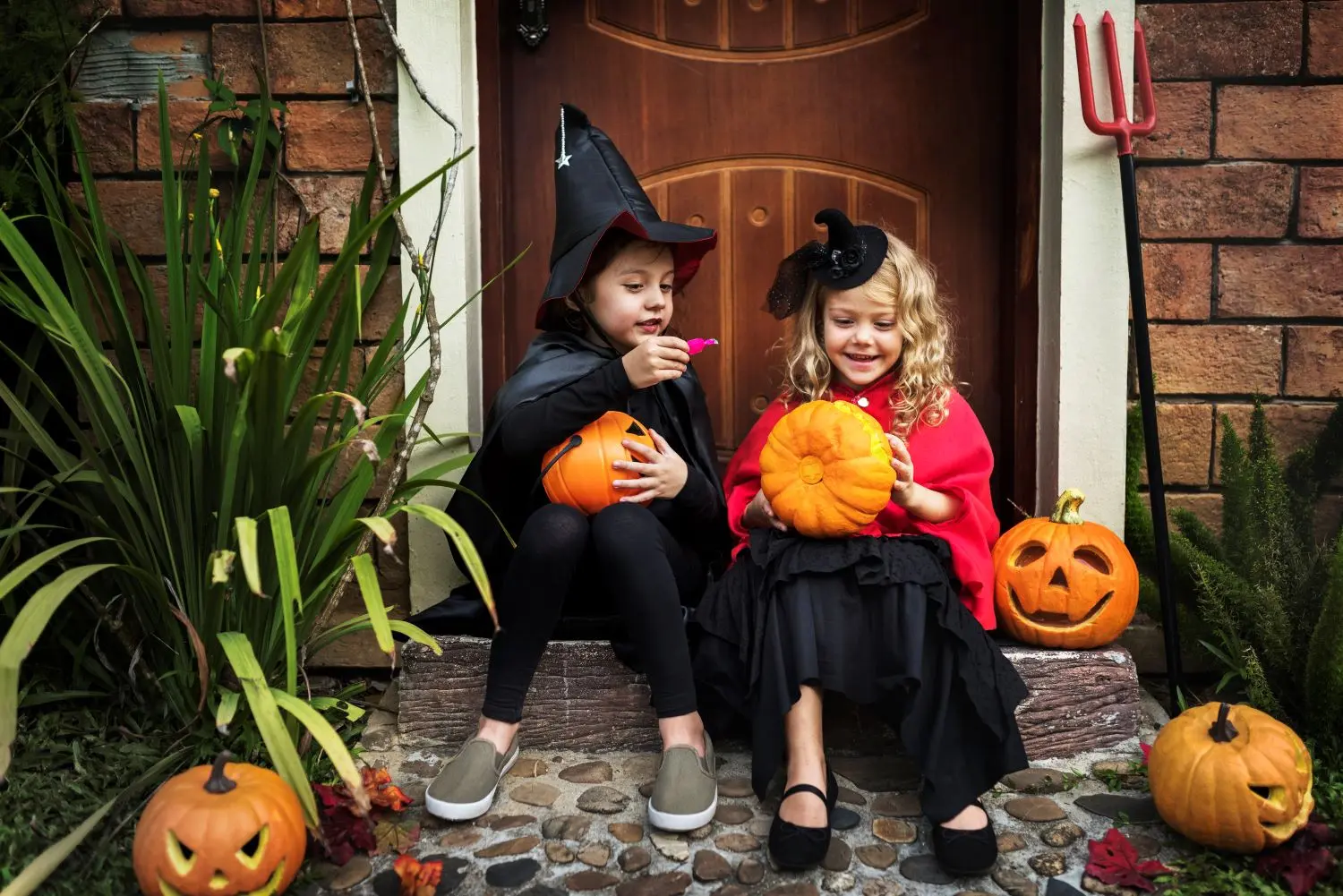 Halloween Face Painting Safety Tips for Parents