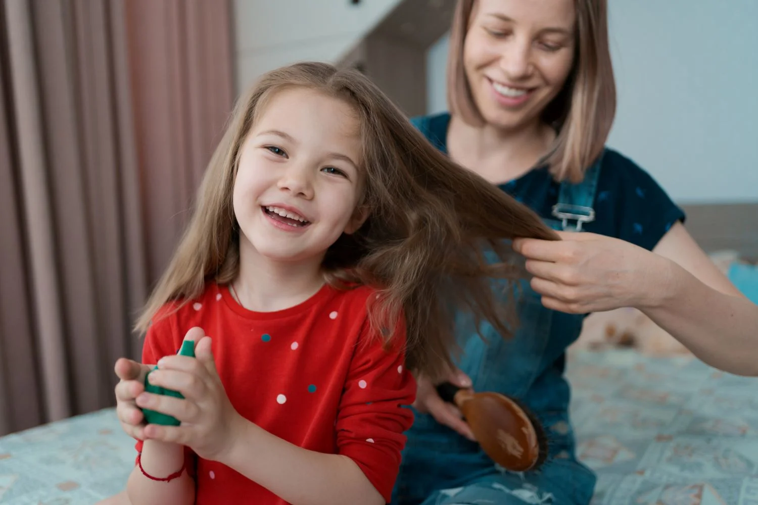 Seasonal Hair Care Tips Protecting Kids’ Hair as Weather Warms Up