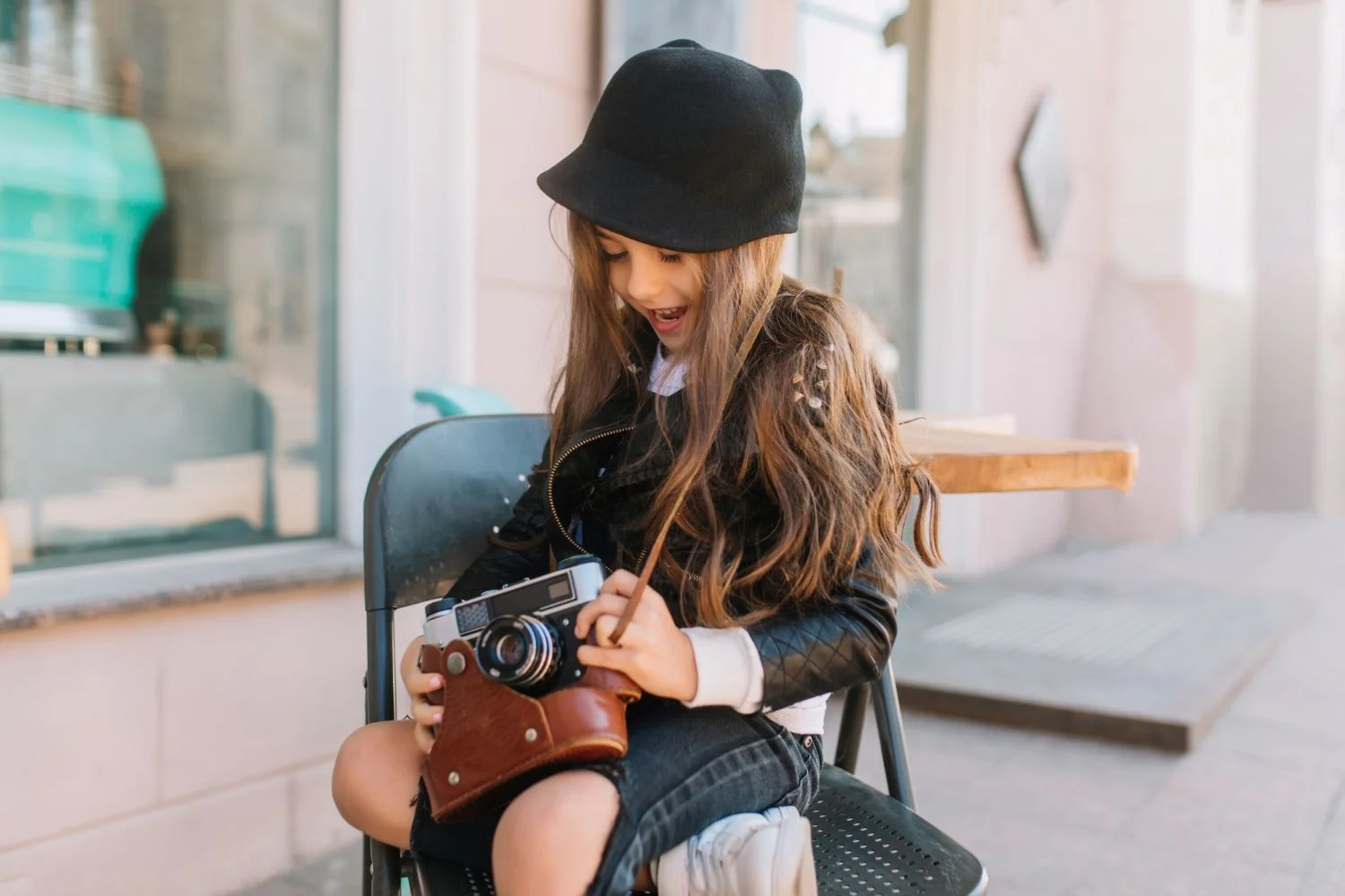 Little Kidz Crown_Vacation-Ready Hair Travel-Friendly Styles for Kids in Jersey City, NJ