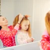 Little Kidz Crown Mother’s Day Special Adorable Matching Hairstyles for Moms & Kids in New Jersey