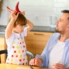 Little Kidz Crown Father’s Day Special Fun Matching Hairstyles for Dads & Kids in New Jersey
