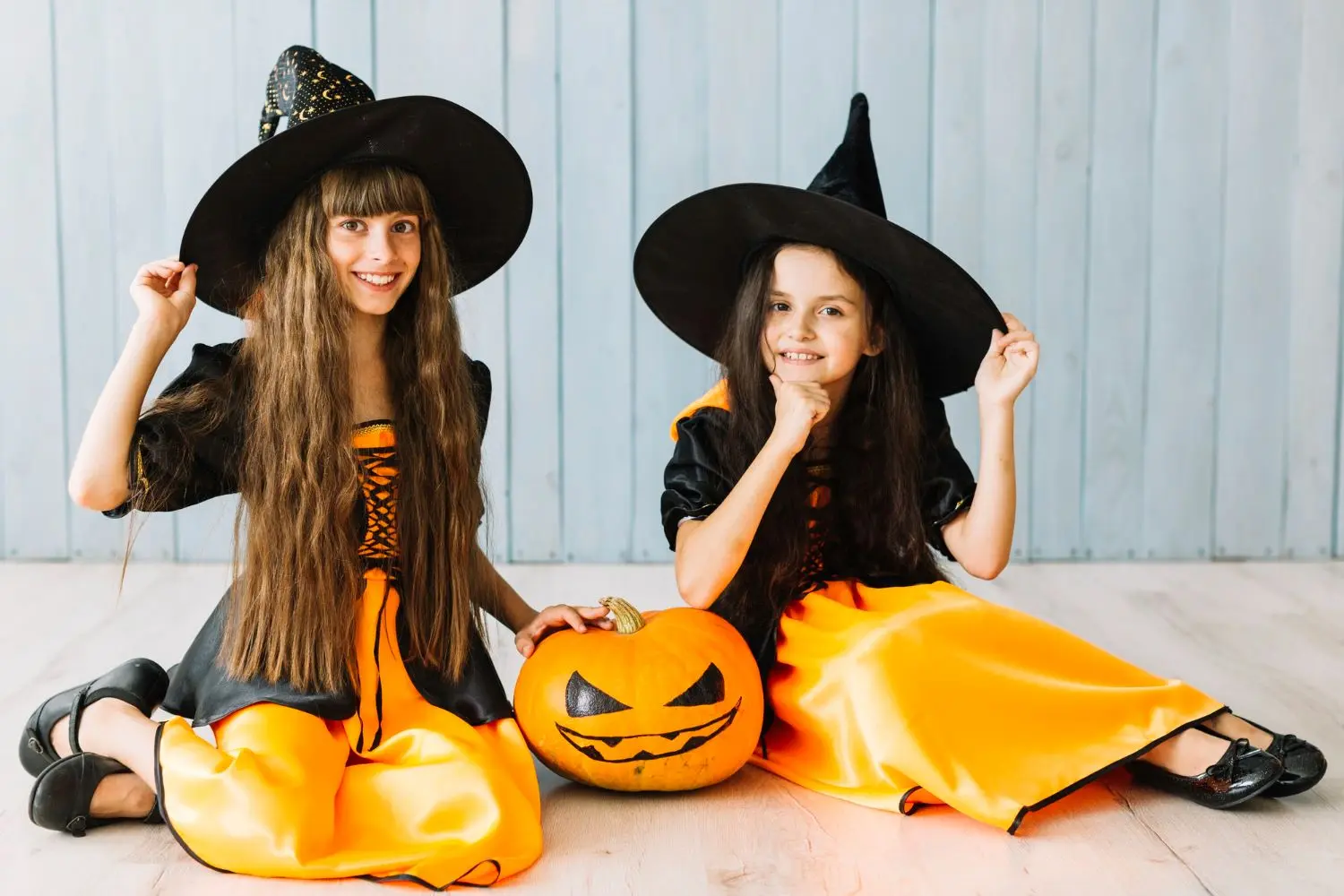 Little Kidz Crown Spooktacular Styles_ Halloween-Inspired Hairdos for Kids in New Jersey