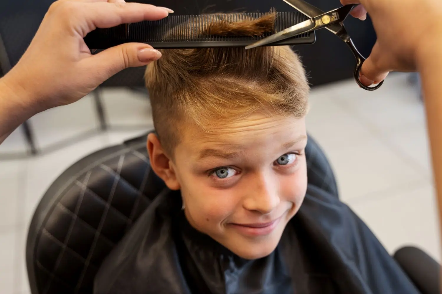 The Benefits of Regular Trims Why Your Child’s Hair Needs a Spring Refresh
